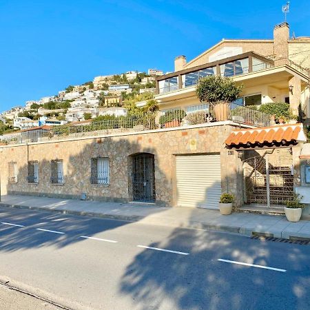 Appartement Devant La Plage Roses Eksteriør bilde