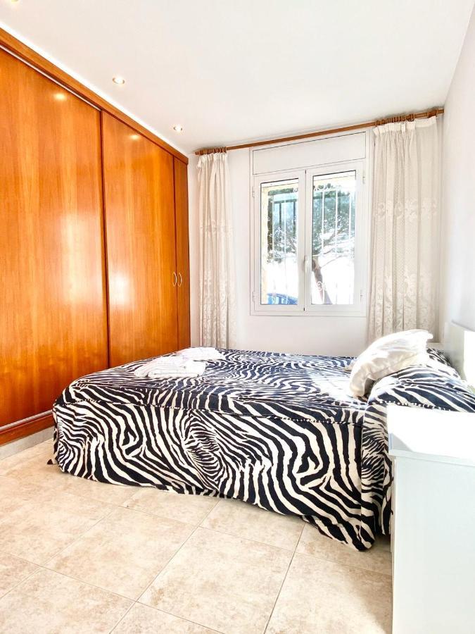 Appartement Devant La Plage Roses Eksteriør bilde