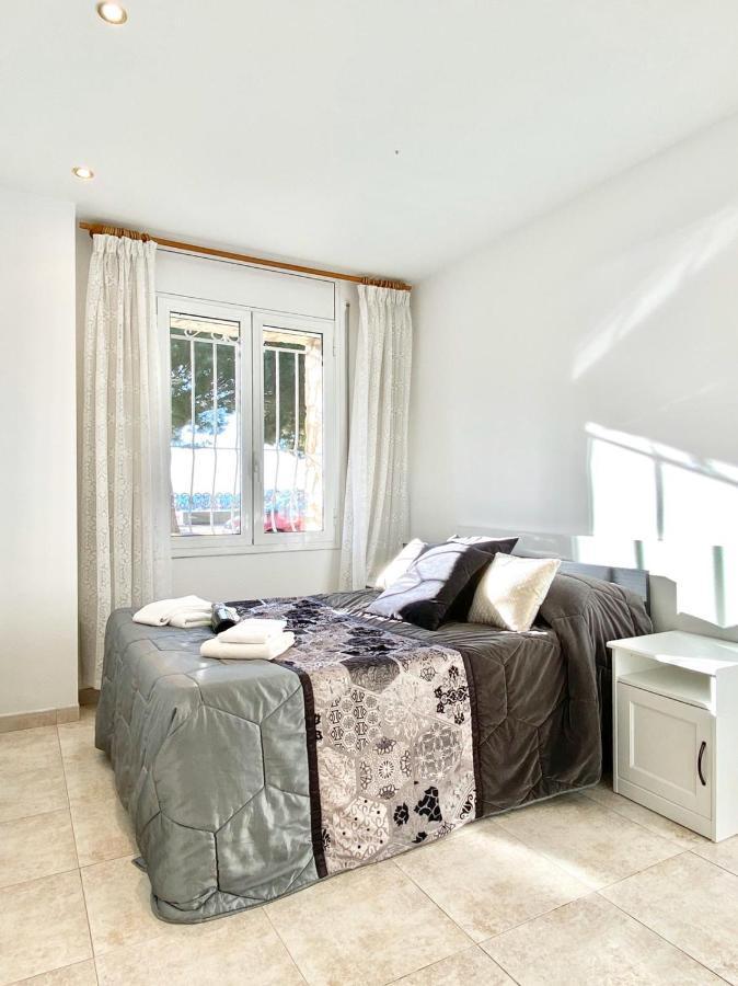 Appartement Devant La Plage Roses Eksteriør bilde