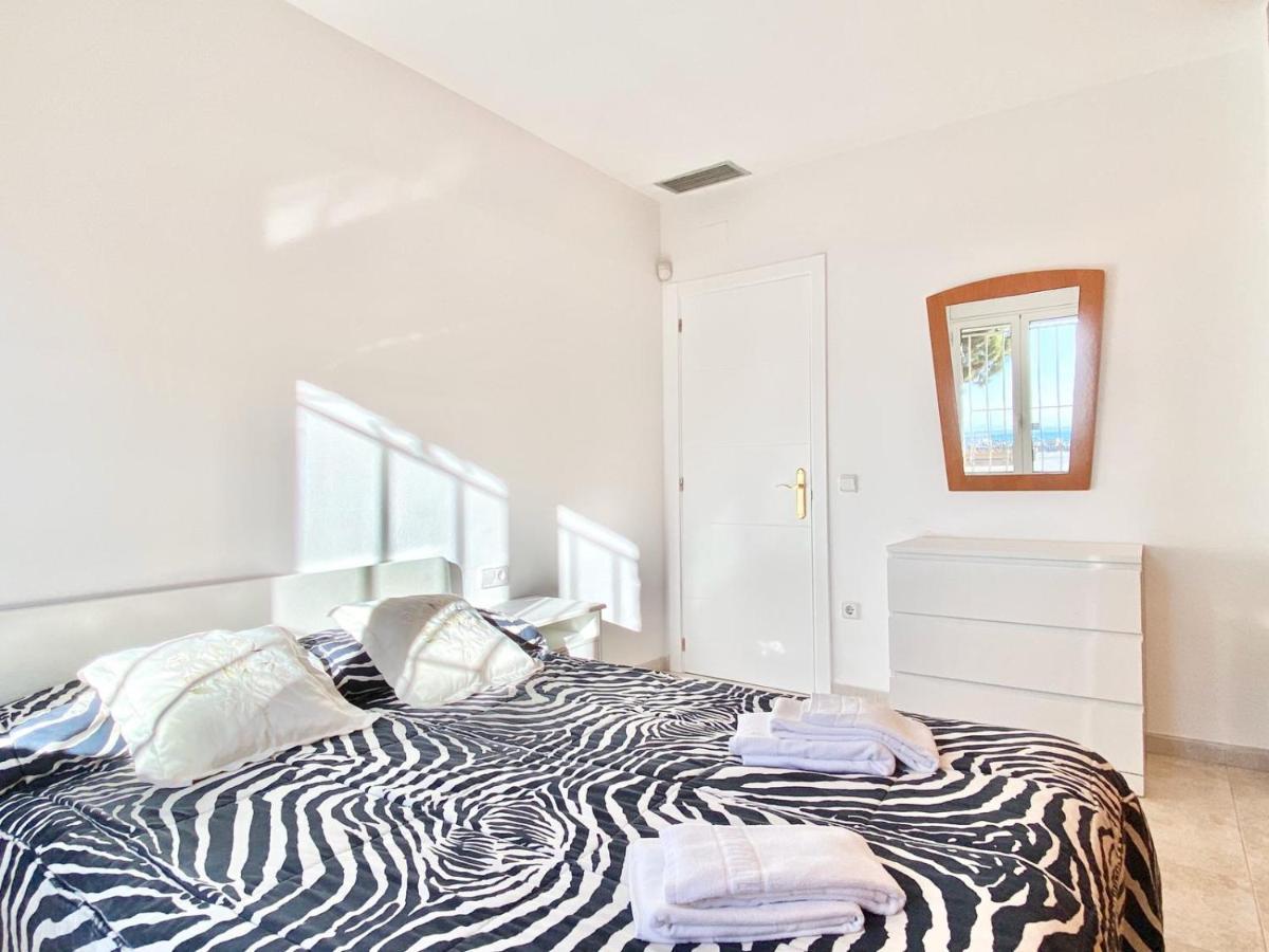 Appartement Devant La Plage Roses Eksteriør bilde