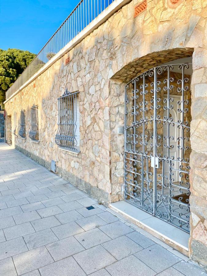 Appartement Devant La Plage Roses Eksteriør bilde