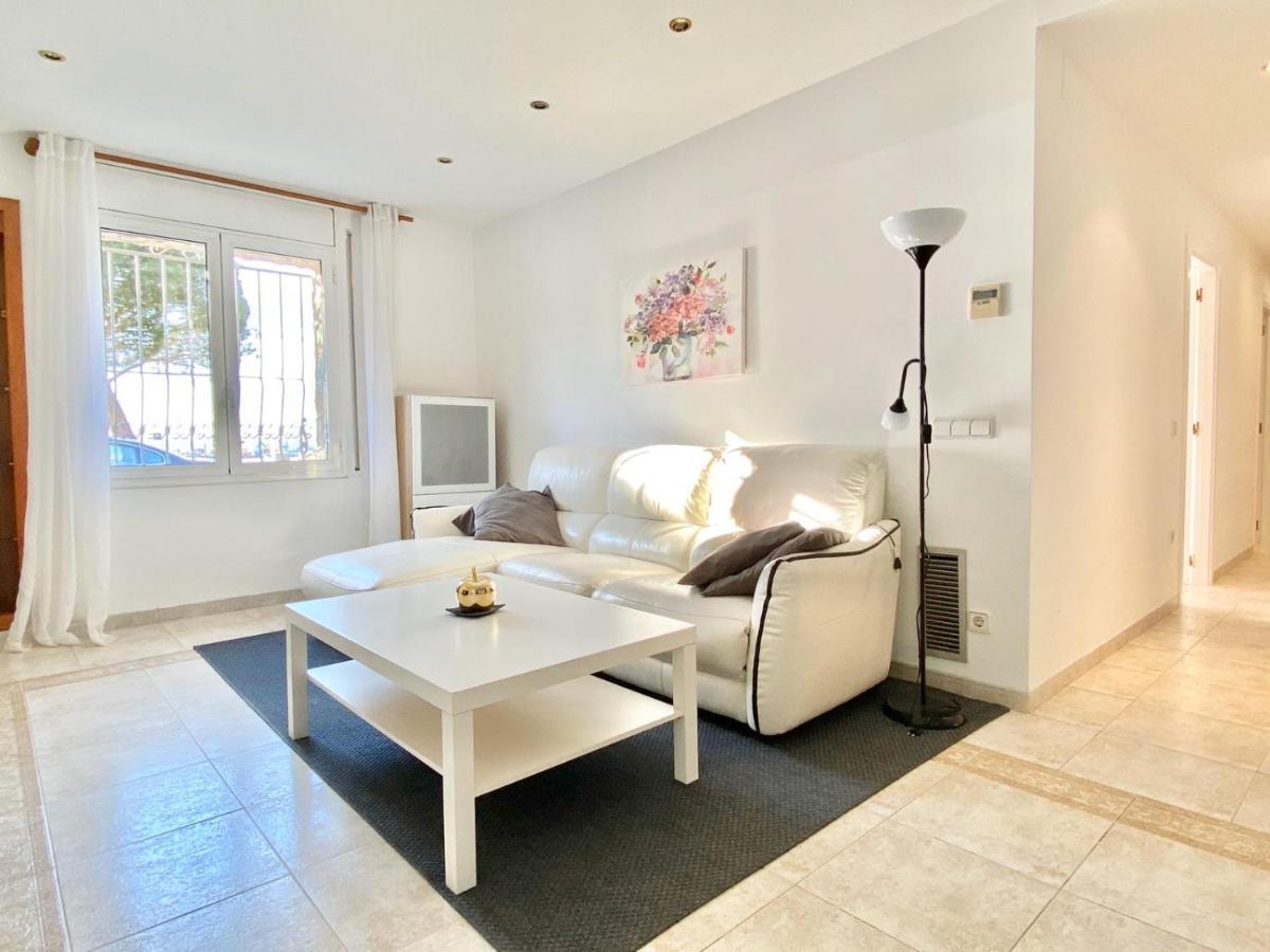 Appartement Devant La Plage Roses Eksteriør bilde