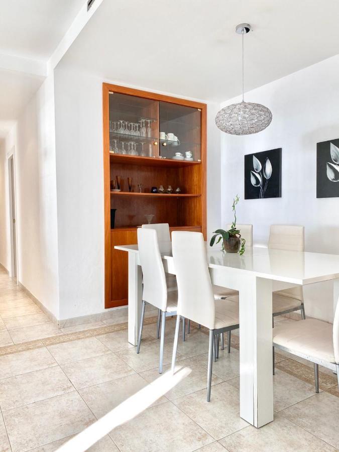 Appartement Devant La Plage Roses Eksteriør bilde