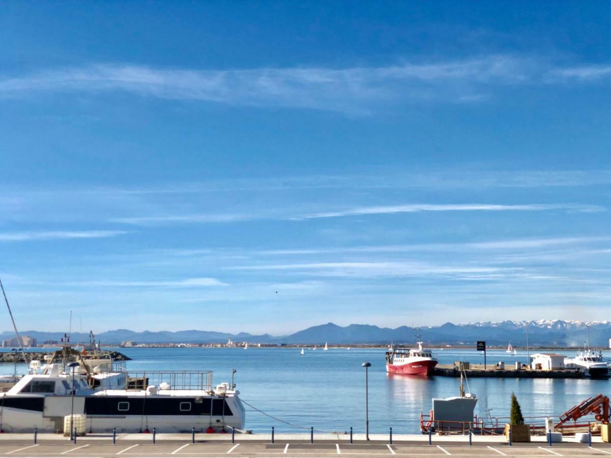 Appartement Devant La Plage Roses Eksteriør bilde